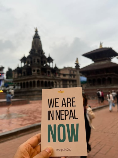 NepalNOW Campaign rallies tourism industry to show Nepal is open and welcoming